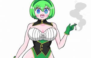 グリーンヒロイン - 陸源