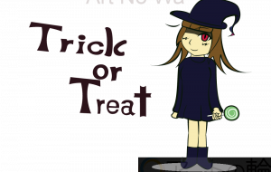 ハロウィン魔女 - スクリーム