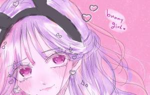 bunny girl ♡♡ - おひさま 