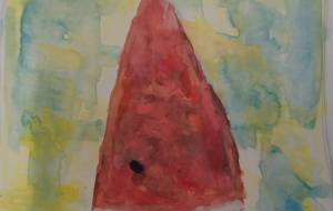 すいか - まかろんちゃん