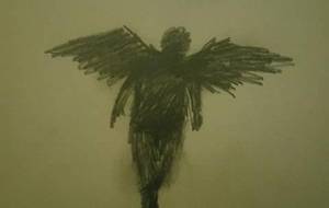 母さん飛び立とうとしてるだね、空に還るんだね、最後に言いたいよ 愛してるよ - 真鍋哲地