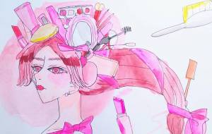 オシャレはメイクで変わる - ましゅまろまかろん