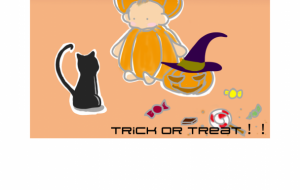 ハロウィンパーティー - もりの さくら