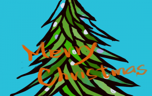 クリスマスツリー - nao.k