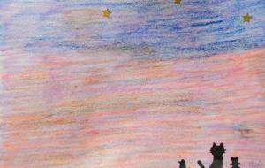 秋の夕暮れ - and me