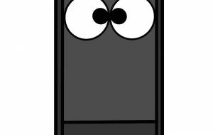 スマホ携帯君 - アクター