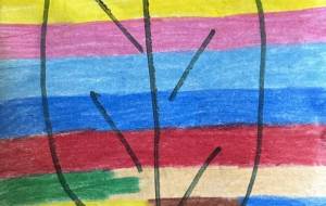 秋 - 名もなき米3号