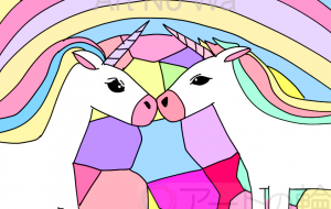 ユニコーンの恋 - ましゅまろまかろん