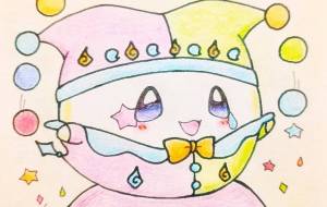 ピエロのおばけ - まろ