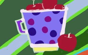 家庭菜園 - 香織