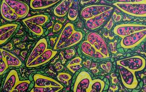 ハートの形した木の実 - satti