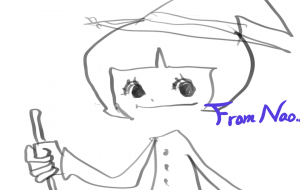 落描き - nao.k