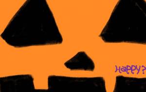 ハロウィン - 角+