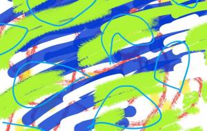 イルカとんだパッと - 万煉(まれん)