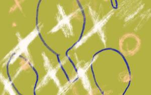 語れない草色の思い - 万煉(まれん)