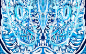 馬、宇宙のすがた - Tipoo