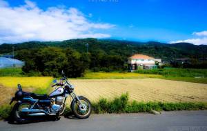 田舎とオートバイ - Sato-C