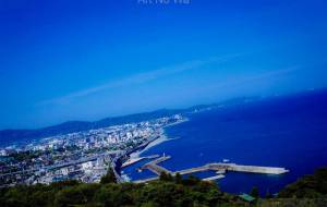 町を見下ろせる丘 - Sato-C