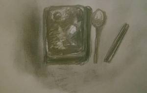 運動会、焦げた魚、真っ黒な目玉焼き、酸っぱい梅干し一番の弁当母ちゃんの愛情がこもったーーーーーっ - 真鍋哲地