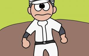 野球少年 - アクター