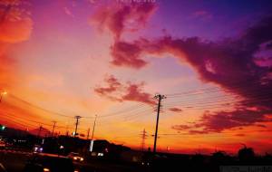 真っ赤な空を見ただろうか? - Sato-C