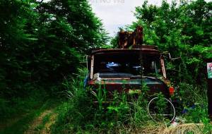 まだ若い廃墟 - Sato-C