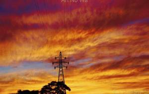 美しく燃える空 - Sato-C