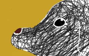 不安な犬 - 宇佐山彩葉