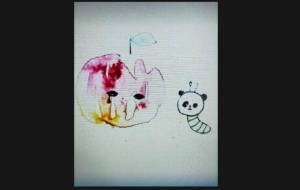 古いスマホのファイルに可愛い個体があった - ぴぴ