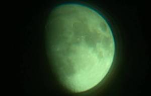 ビッグムーンに向けて - 宇宙くらげ