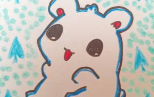 白熊スペード - ぺりどっとらいと