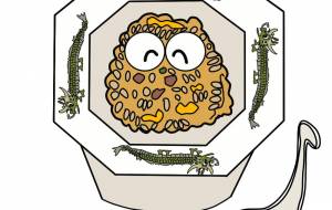 チャーハン君 - アクター