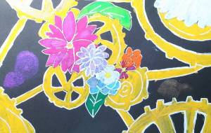 廻る花車 - ましゅまろまかろん