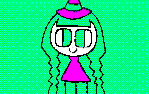 緑の魔女 - 黒越瑠香