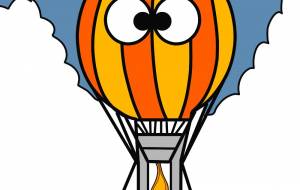 無人気球君 - アクター