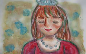 女性 - まかろんちゃん