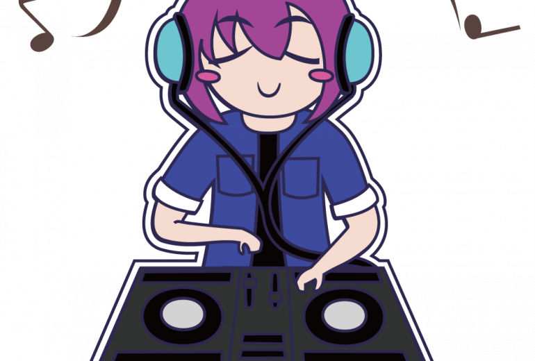 DJ Girl