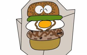 ハンバーガー君 - アクター