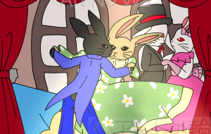 兎の舞踏会 - ましゅまろまかろん