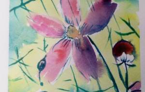 「希望の一瞬にながるる涙」 - サオリ