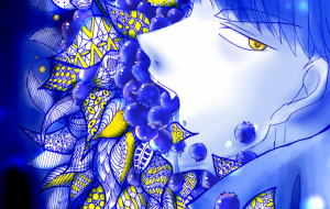 ハイブッシュ・ブルーベリー - 春途