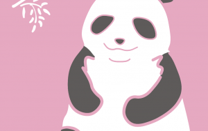 the panda - 草地美波