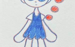 三つ編みガール - 黒越瑠香