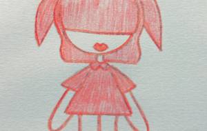 ピンクちゃん - 黒越瑠香