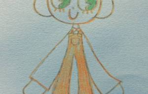 イエローガール - 黒越瑠香