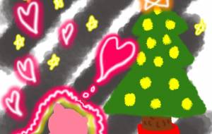 クリスマスの夜に… - ゆっこ