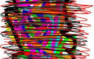 線と線 - 笹谷正博