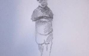 弟、僕のすべて、君を愛する、君は唯一の家族、僕の全てを使い、君を全力で愛するよ - 真鍋哲地