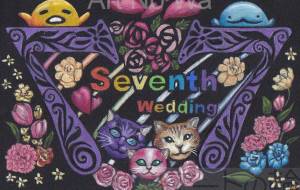 Seventh Wedding - Atelier gen