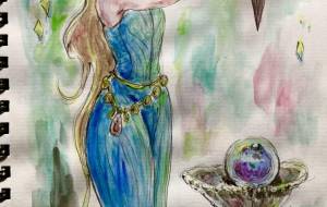 彼女は待ってくれない - ULRIKA